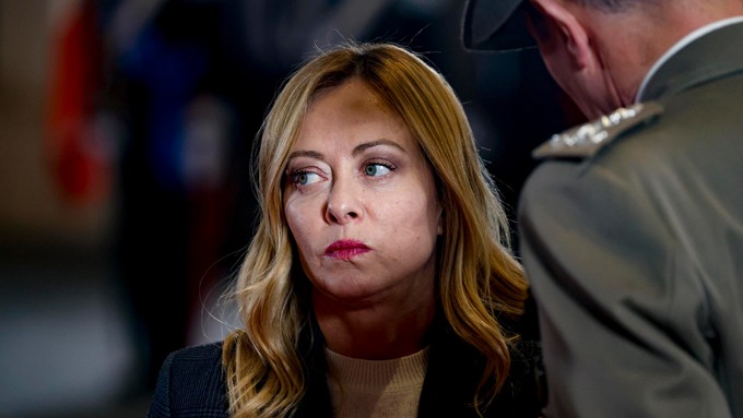 Meloni nazvala ''greškom'' Trampove najavljene carine