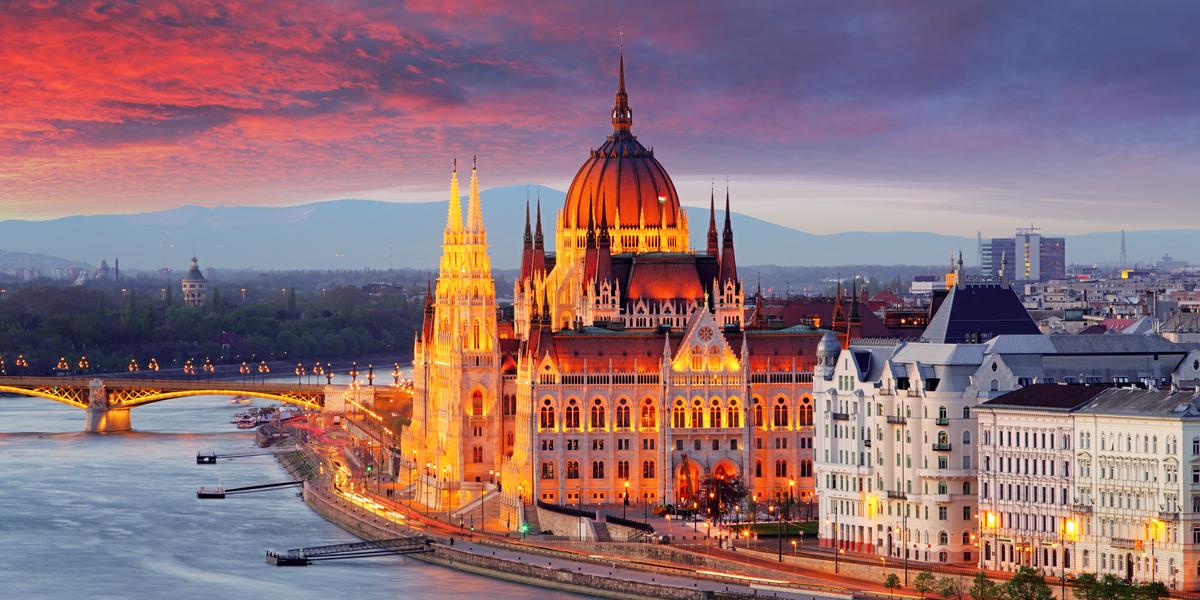 Budapeszt - Podróże