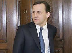 Sikorski uratuje pokój w Gruzji?
