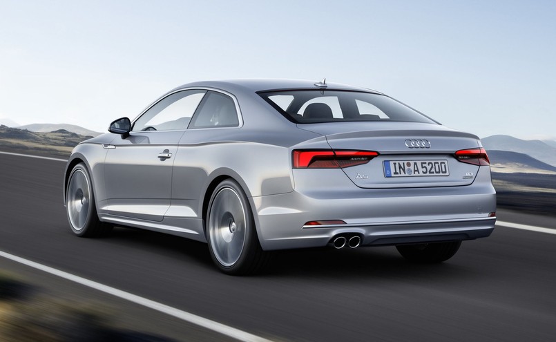 Audi A5 coupe