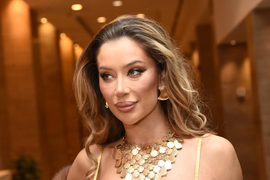 Tea Tairović doček Nove godine