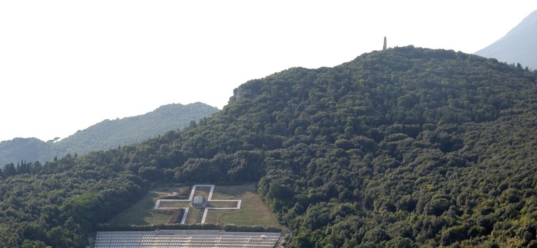 MSZ żąda wyjaśnień od Włoch w sprawie kiermaszu na Monte Cassino