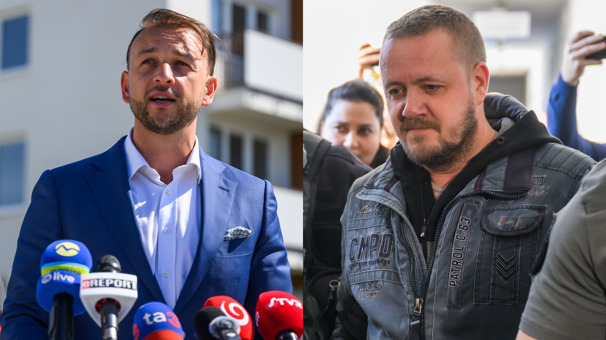 Minister Matúš Šutaj Eštok, Ján Čurilla