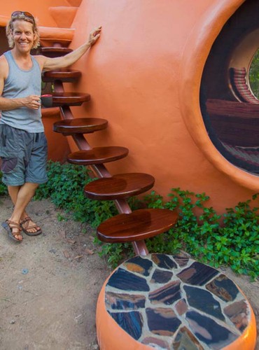 Dom marzeń powstał w 6 tygodni