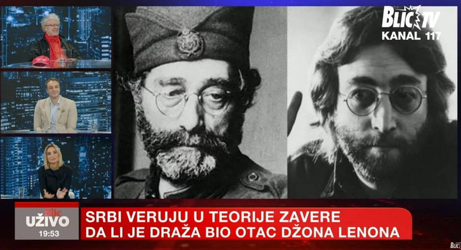 Teorije zavere, Bogdan Stojanović i Velimir Abramović