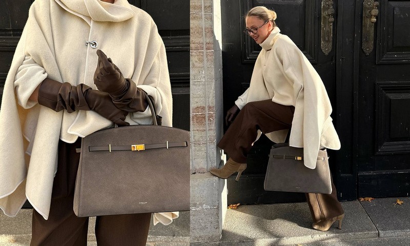 Inšpirácie pre dokonalý jesenný look.