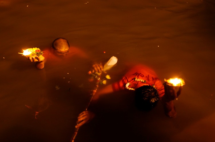 Podróż do Waranasi