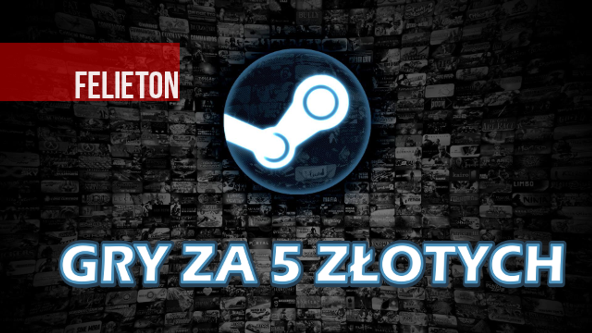 Gry Na Steam Do 10 Zł