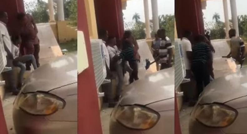 Nigeria’s Ekiti University student tortured over exam malpractice