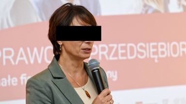 Była wicewojewoda z PiS usłyszała zarzuty. Miała przywłaszczyć 700 tys. zł