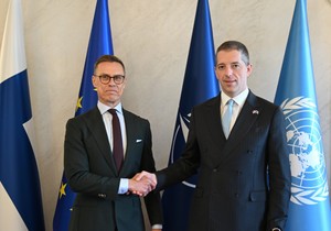 Marko Đurić i Aleksander Stub