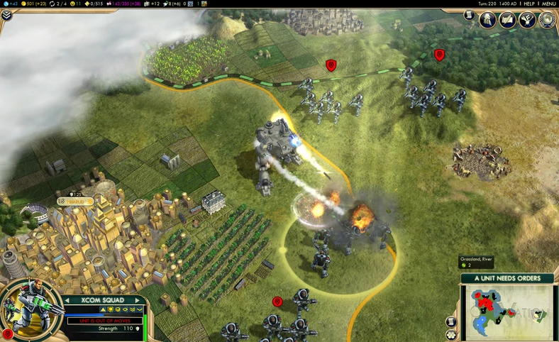 Civilization V: Brave New World