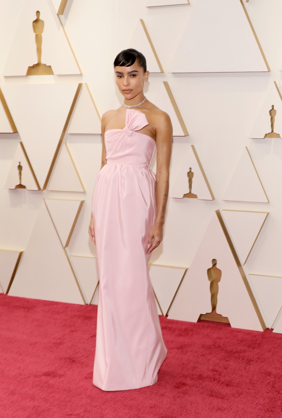 Zoe Kravitz ruhája volt a legbájosabb az Oscar-gálán