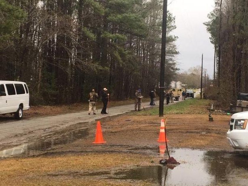 USA: 3-latek zaginął w lesie. Odnaleźli go po trzech dniach