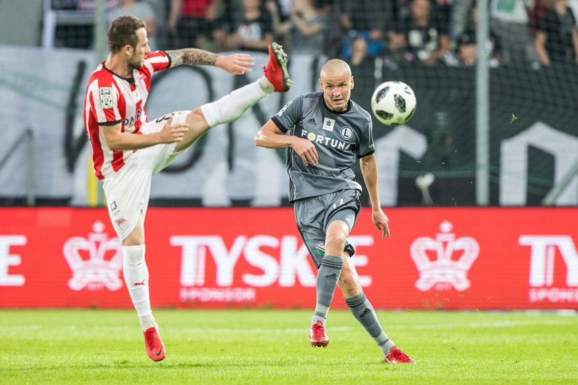 Slask Wroclaw - Legia Warszawa