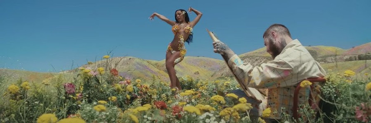 Post Malone oraz Doja Cat