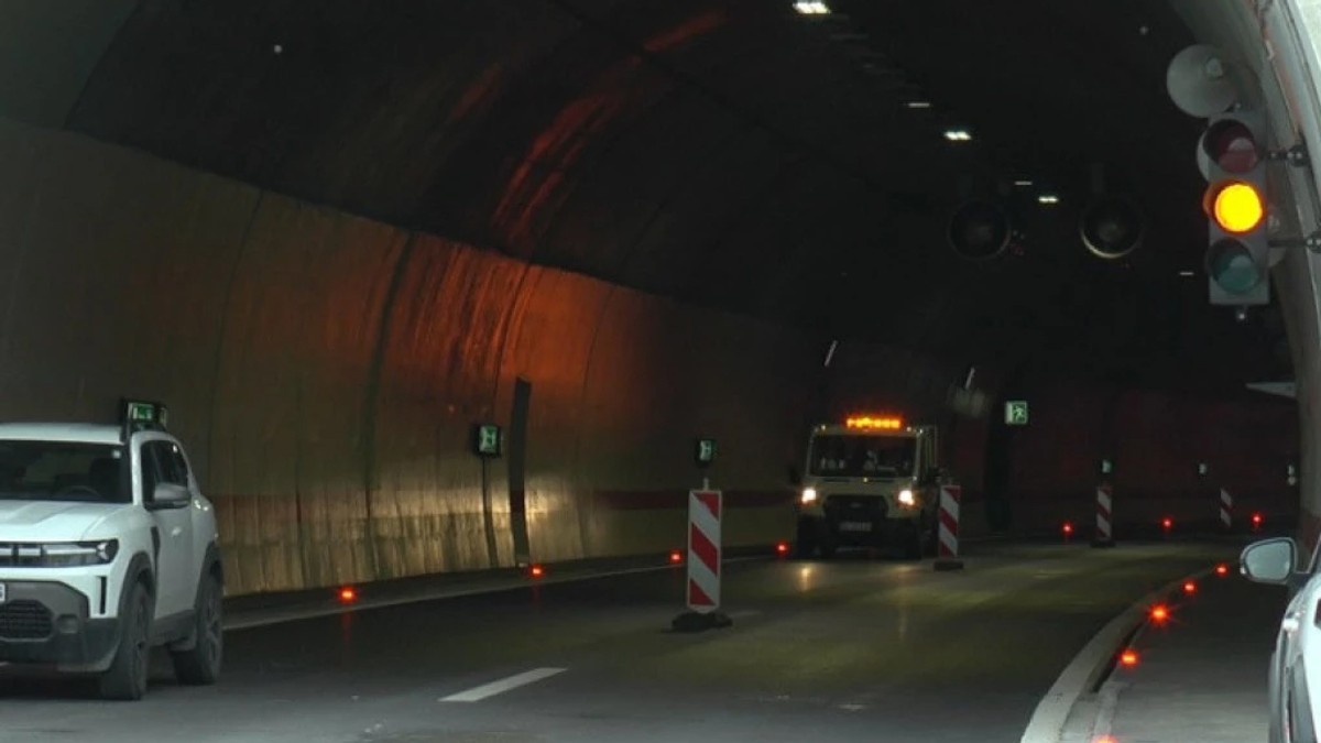 Završena testiranja u tunelima Laz i Munjino brdo: Sutra uspostavljanje saobraćaja