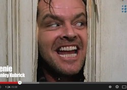 Kultowe sceny filmowe, których nie było w scenariusz [WIDEO]