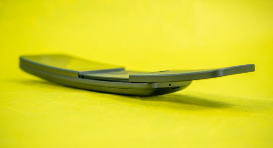 Retro-Feeling: „Banana-Phone“ Nokia 8110 4G im Test