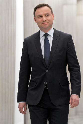Andrzej Duda