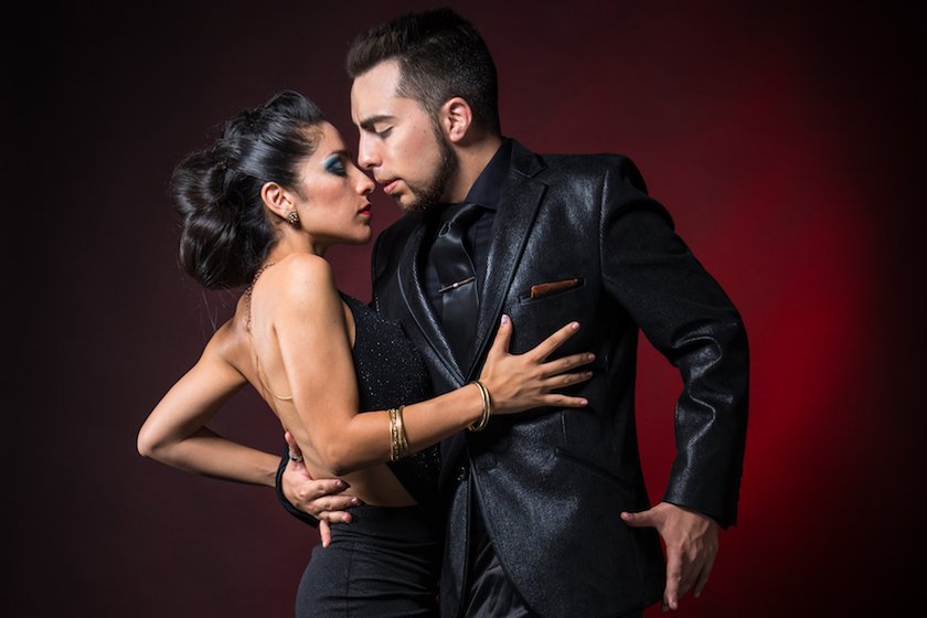 Tango Salon festiwal w Łodzi