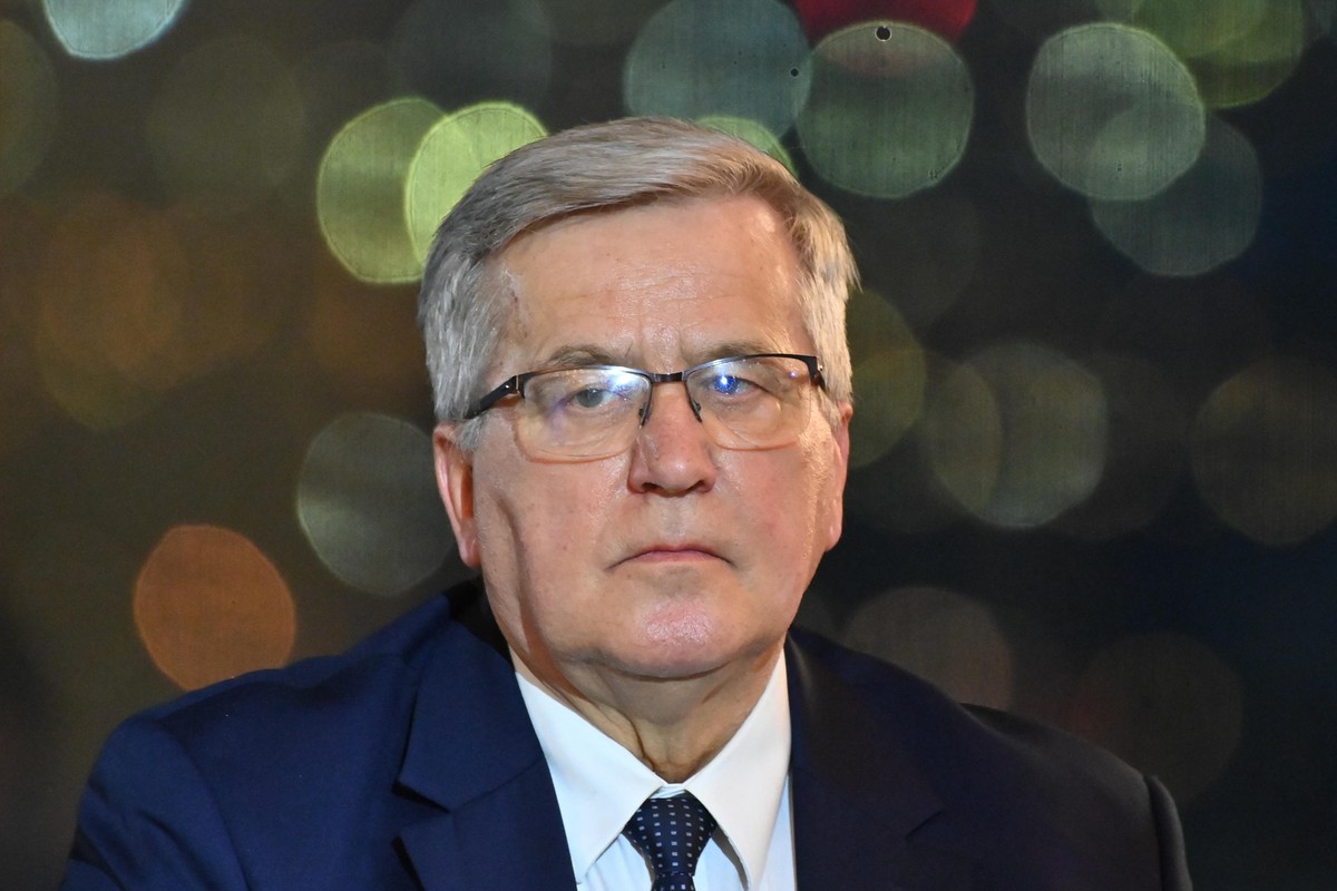 Bronisław Komorowski