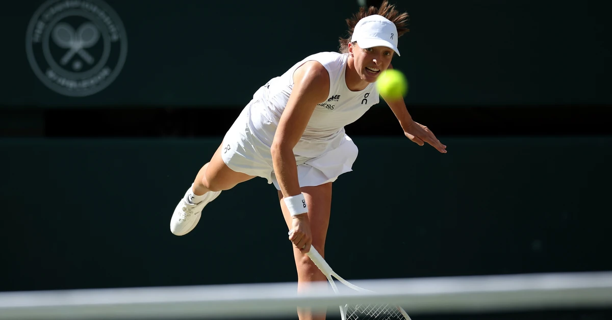 Iga Świątek królową Wimbledonu! Perfekcyjny, fenomenalny, wielki finał polskiej tenisistki!