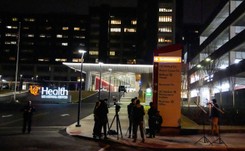 Liga NFL. Stan Hamlina poprawia się, choć wciąż jest krytyczny