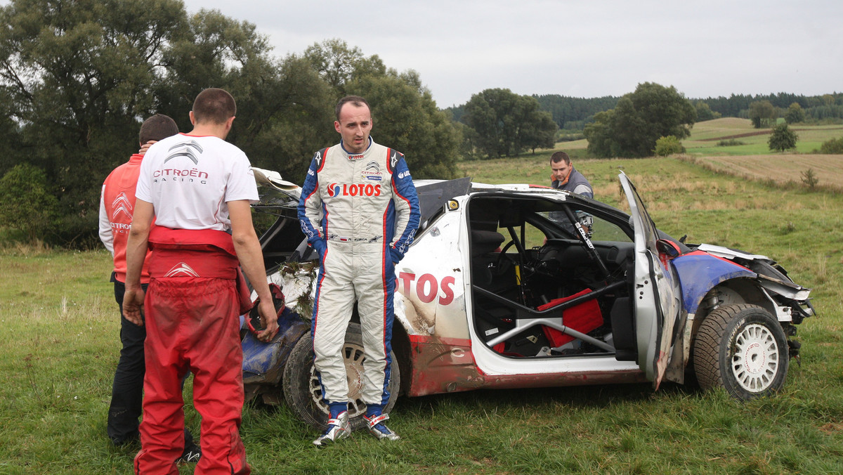 Robert Kubica w rozmowie z Radiem Olsztyn nie kryje zadowolenia z powrotu na polskie trasy. Były kierowca F1 pokusił się też o krótką charakterystykę odcinków specjalnych Rajdu Polski.