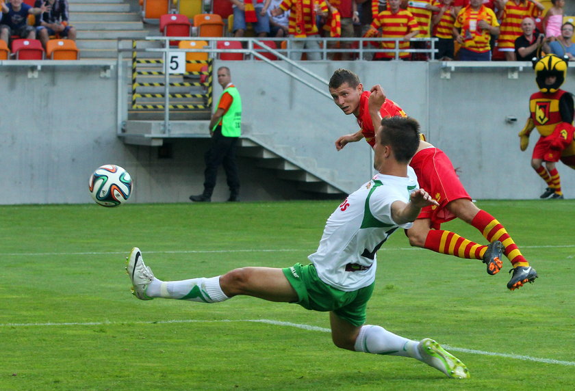 Jagiellonia-Lechia