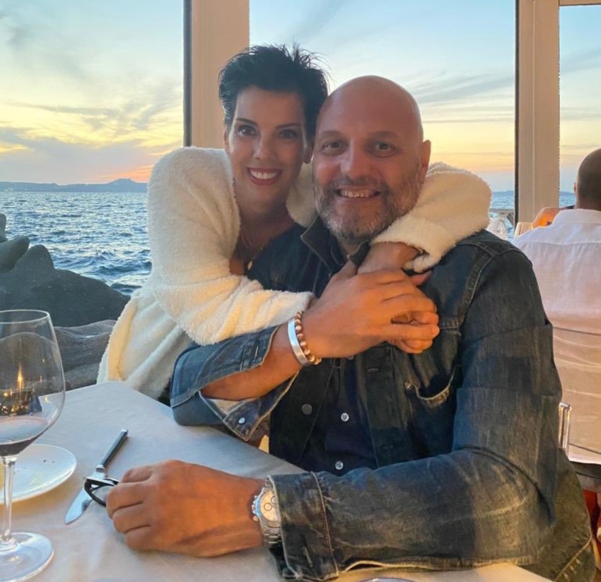 Seka i Aleksandar Đorđević