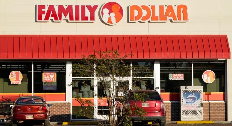 Dollar Tree is considering a sale of Family Dollar.Rogelio V. Solis/AP