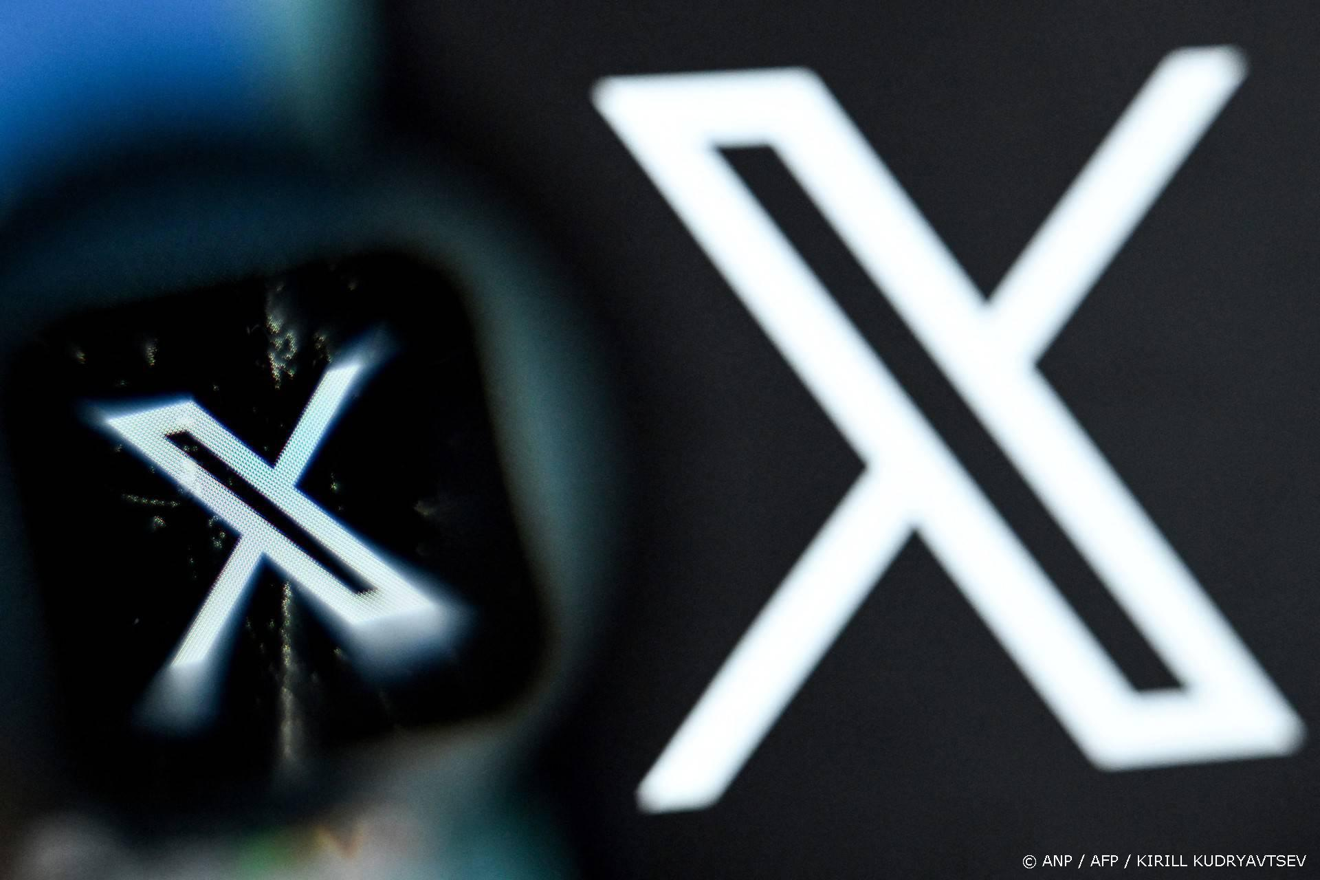 EU bestraft X met boete van 120 miljoen euro voor misleidende vinkjes