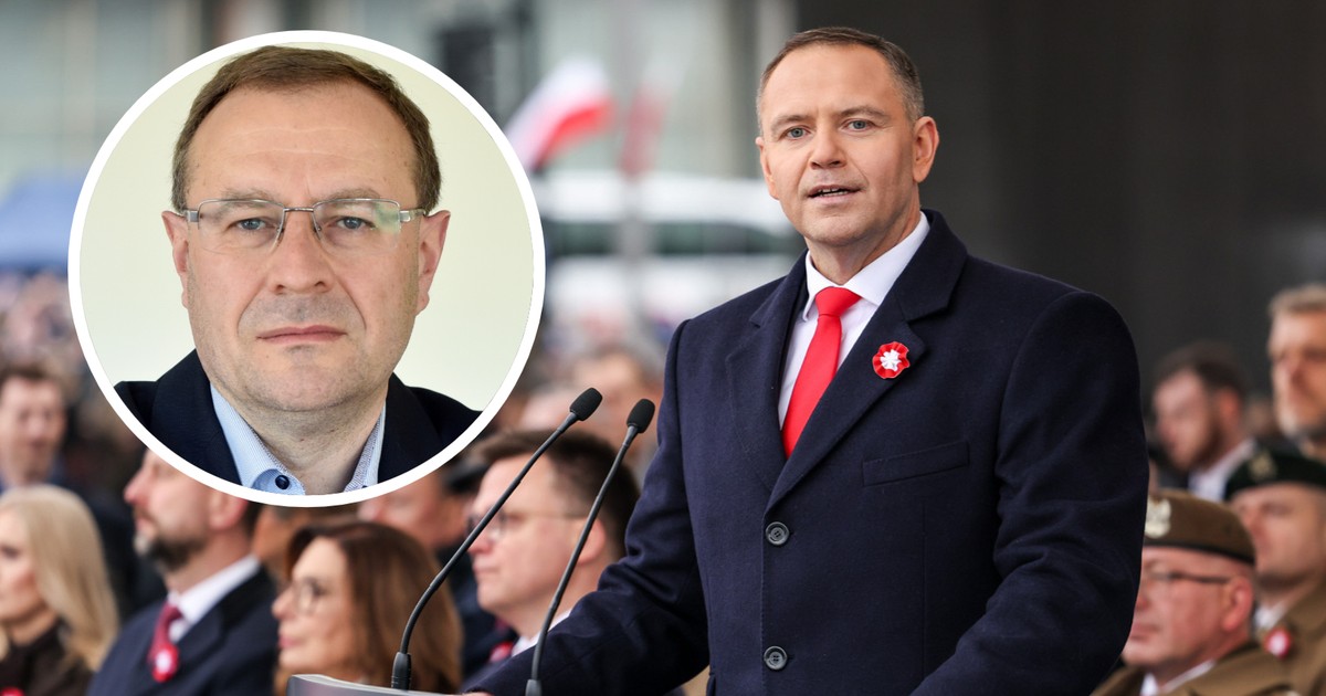 Prof. Dudek ocenił 100 dni prezydentury. "To największy sukces Nawrockiego"