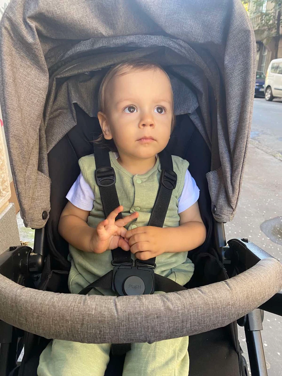 Lav je svakim danom bolje posle genske terapije koju je primio u Beogradu