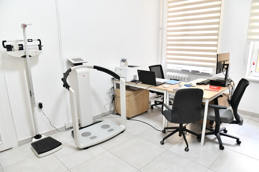 Svi zainteresovani građani imaju priliku da zajedno sa lekarima iz Savetovališta učine korak ka zdravijem životu