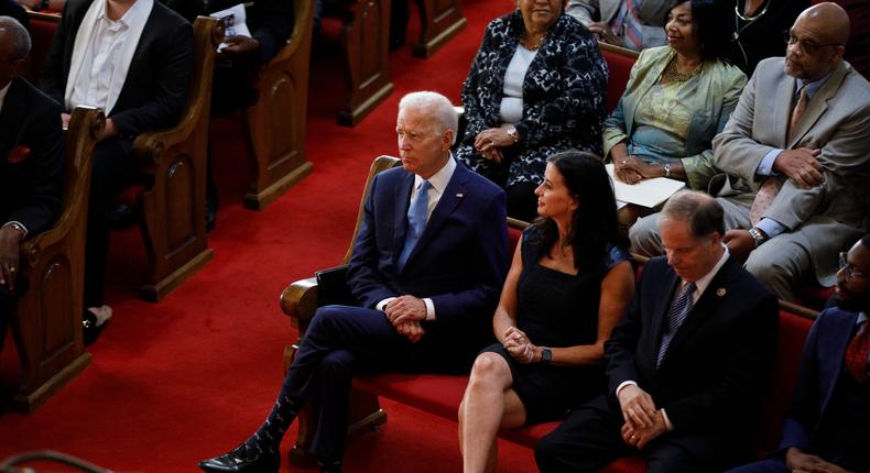 Biden Has Deep Connection to Black Voters. Will It Translate Into Votes?