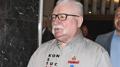 Lech Wałęsa trafił do szpitala. "Znowu mnie trafiło"
