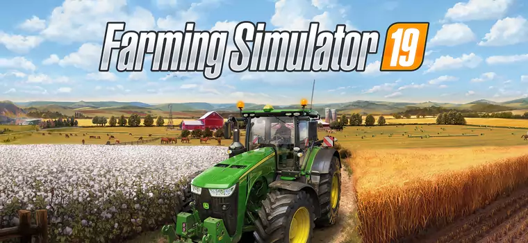 Recenzja Farming Simulator 19. Na wirtualnej farmie po staremu