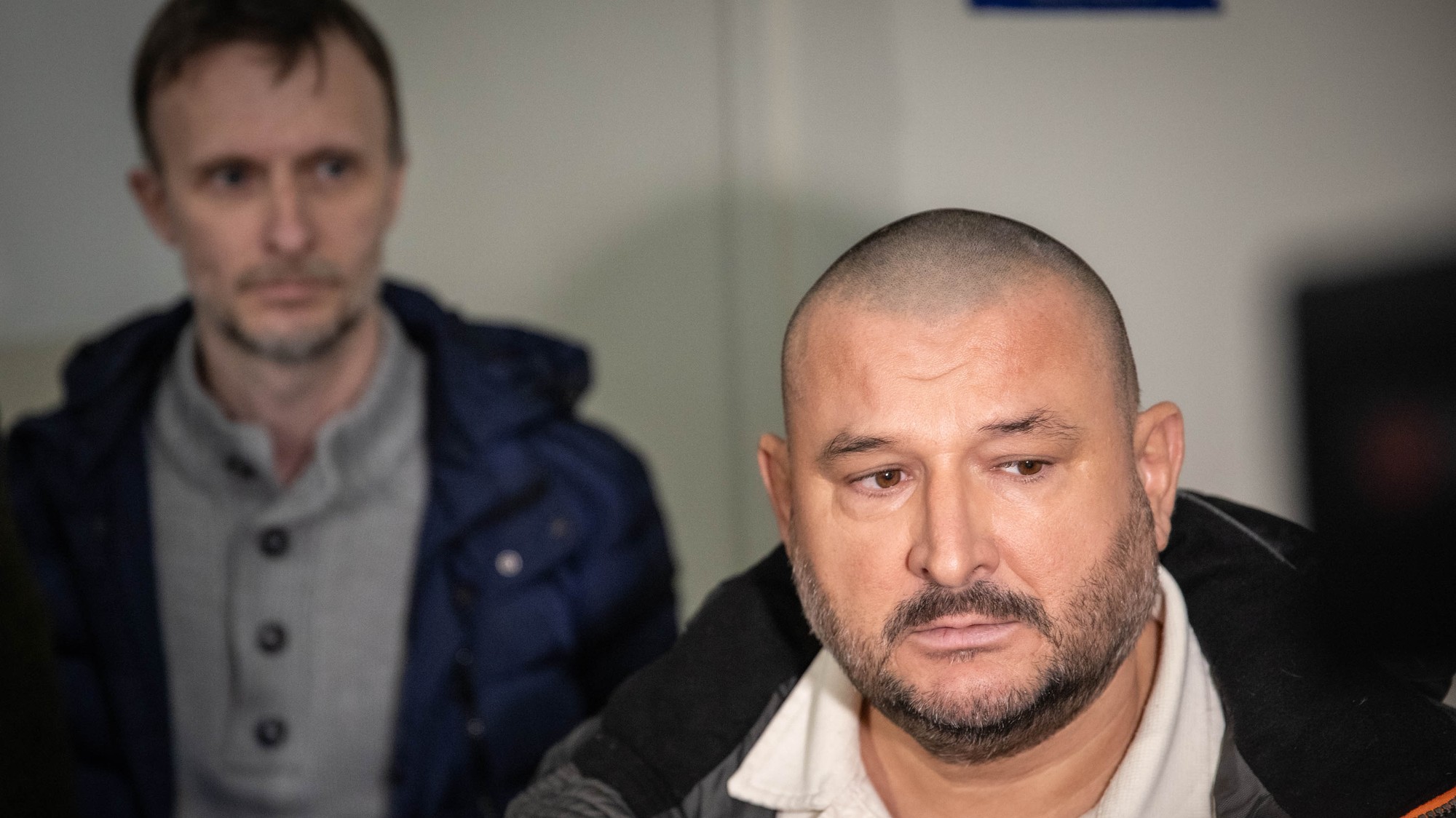 Pojdenávanie o väzbe Branislava Dunčka a Róberta Magulu 13.12.2024