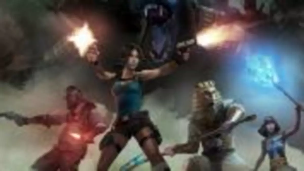 E3: Crystal Dynamics ujawnia Lara Croft and the Temple of Osiris