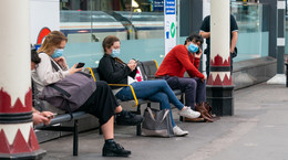 Trzecia fala pandemii uderza w Wielką Brytanię. W ciągu tygodnia o 40 proc. wzrosła liczba zakażonych