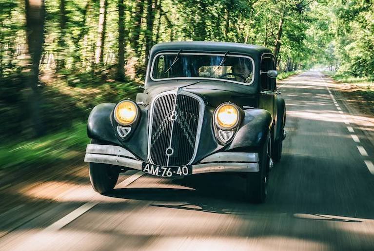 Citroen 22CV