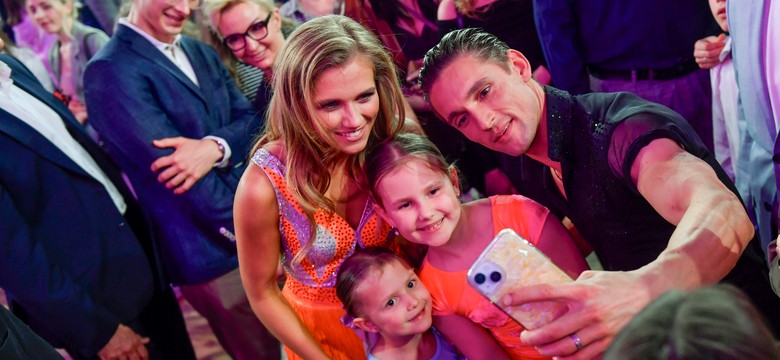 Romans na planie "Tańca z gwiazdami"? Jest komentarz żony uczestnika