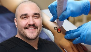 Dr Branislav Lukić, specijalista oftalmologije i sertifikovani lekar estetske medicine 