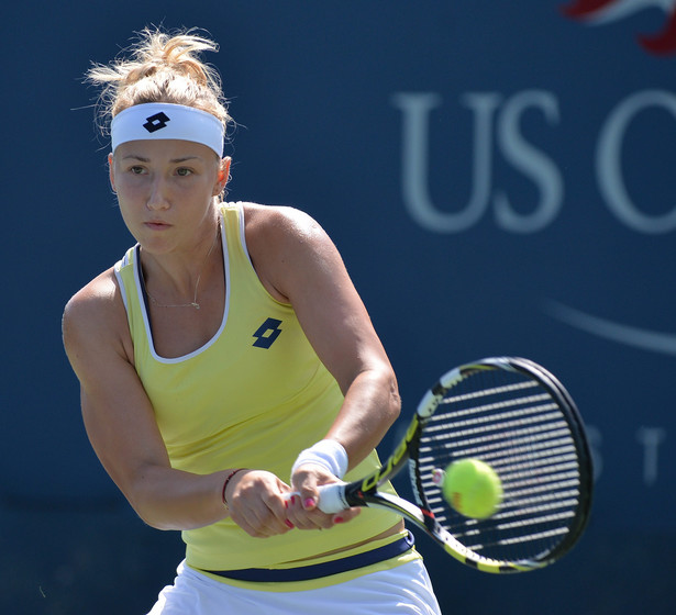 US Open: Porażka Pauli Kani w deblu