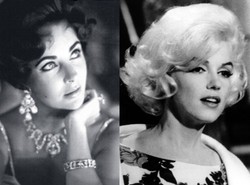Marilyn Monroe i Elizabeth Taylor, czy jest coś, czego jeszcze o nich nie wiemy?