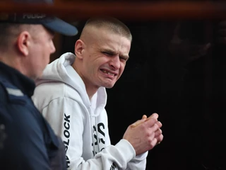 Tomasz Komenda za kratami spędził 6540 dni