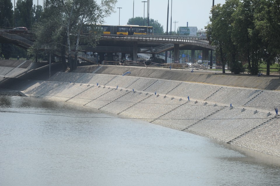 WARSZAWA PORT CZERNIAKOWSKI MODERNIZACJA