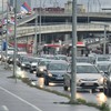 Saobraćaj u Beogradu, gužva
